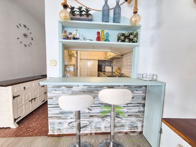 2 sovrum Lägenhet till salu i Algarrobo med pool - 384 900 € (Ref: 9484007)