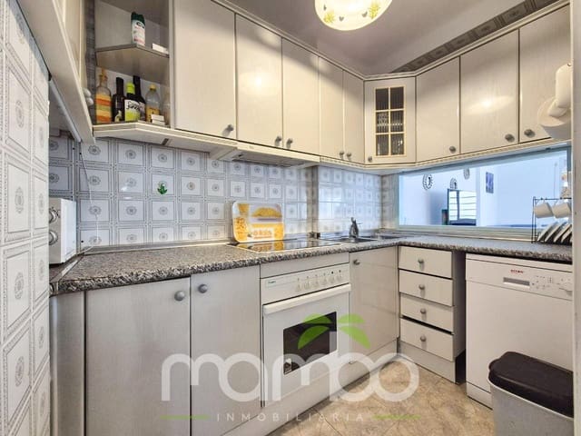 2 sovrum Lägenhet till salu i Algarrobo med pool - 384 900 € (Ref: 9484007)