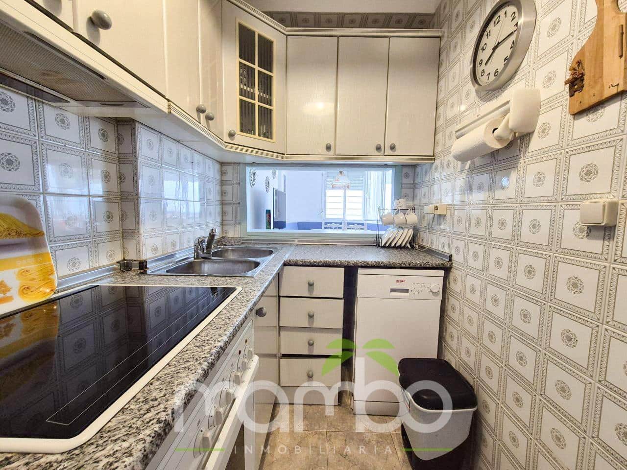 2 bedroom Flat for sale in Algarrobo with pool - € 384,900 (Ref: 9484007)