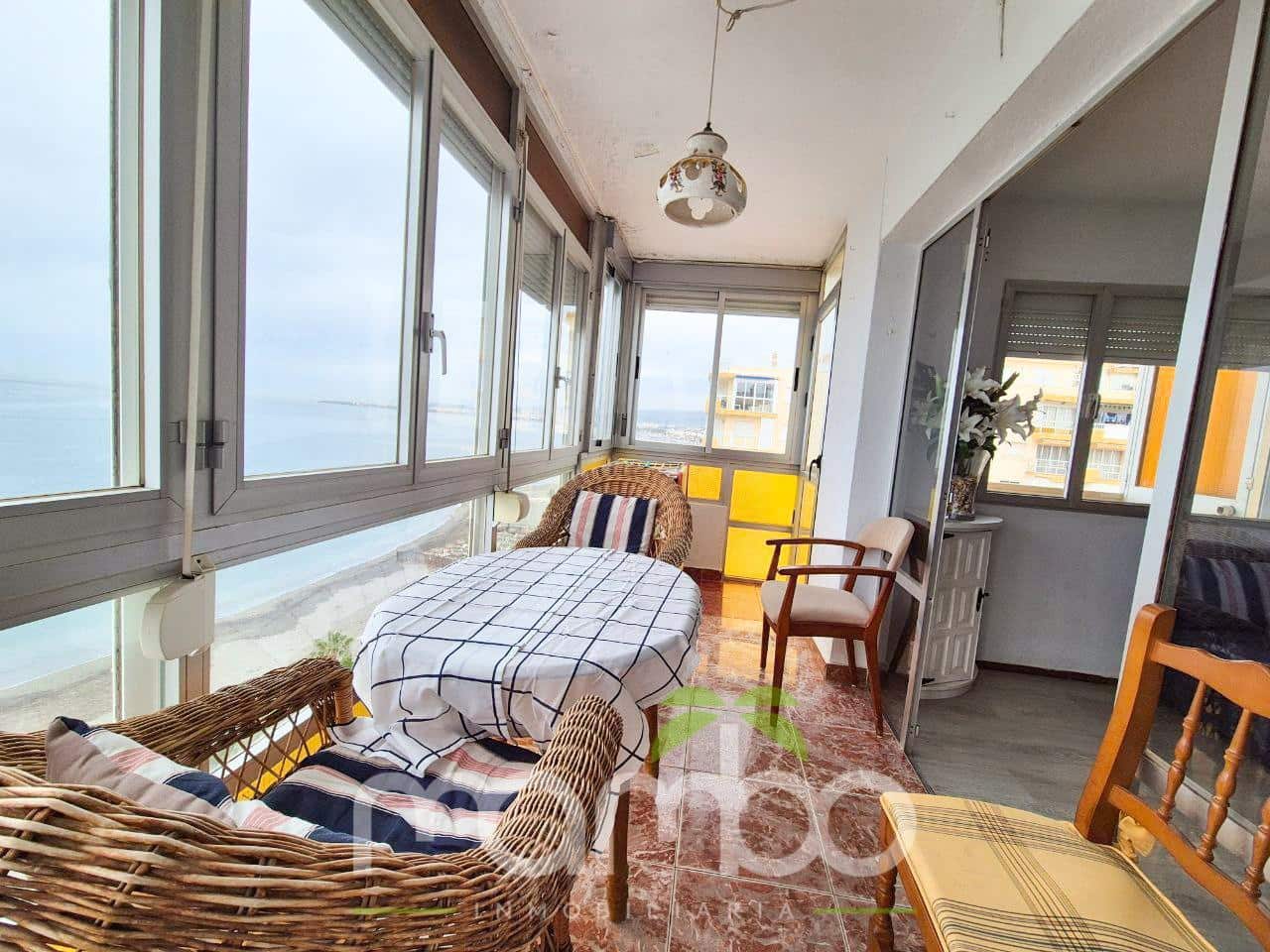 2 bedroom Flat for sale in Algarrobo with pool - € 384,900 (Ref: 9484007)