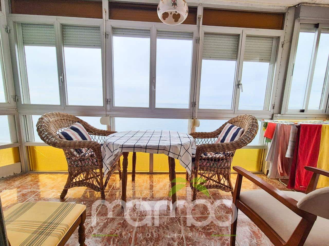 2 bedroom Flat for sale in Algarrobo with pool - € 384,900 (Ref: 9484007)