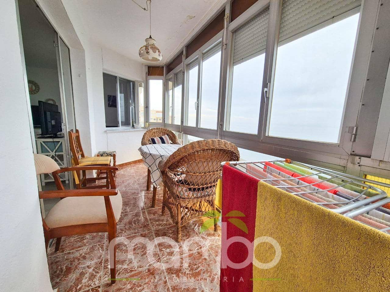 2 bedroom Flat for sale in Algarrobo with pool - € 384,900 (Ref: 9484007)