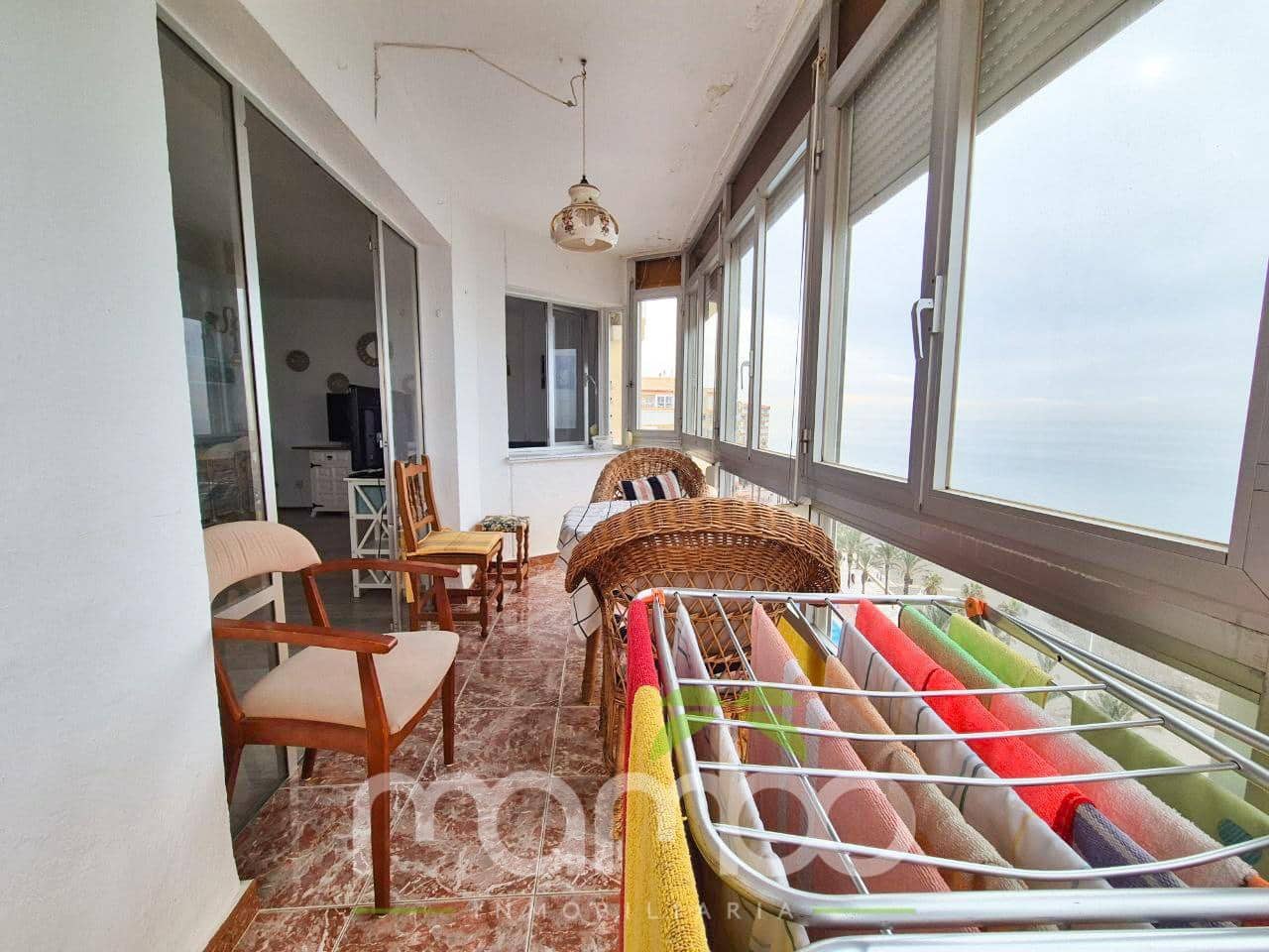 2 bedroom Flat for sale in Algarrobo with pool - € 384,900 (Ref: 9484007)