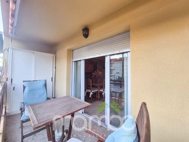 3 makuuhuone Asunto myytävänä paikassa Vélez-Málaga mukana uima-altaan - 220 000 € (Ref: 9484009)