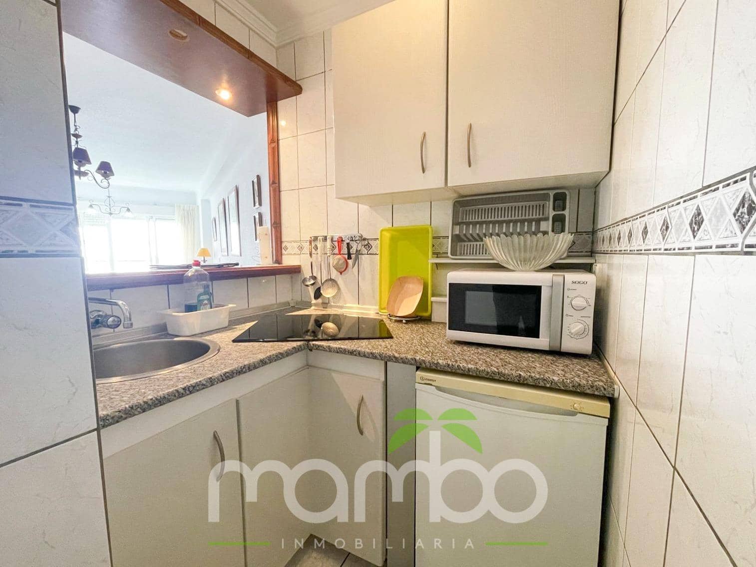 1 bedroom Apartment for sale in Algarrobo Costa with pool - € 194,900 (Ref: 9484012)