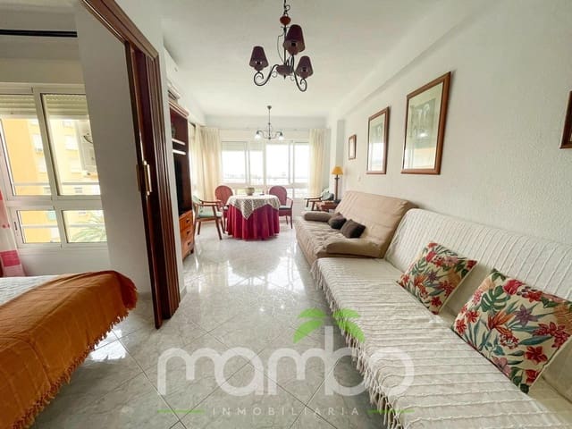 1 slaapkamer Appartement te koop in Algarrobo Costa, Algarrobo met zwembad - € 194.900 (Ref: 9484012)