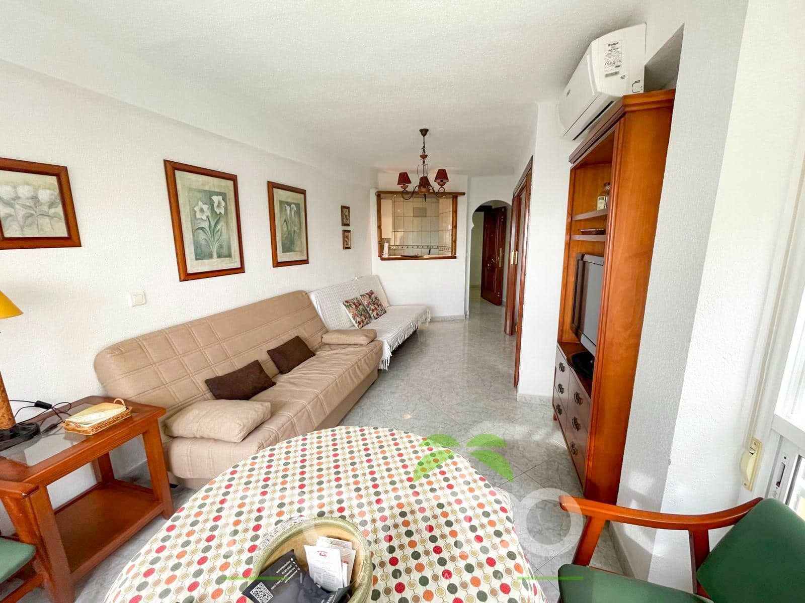 1 bedroom Apartment for sale in Algarrobo Costa with pool - € 194,900 (Ref: 9484012)