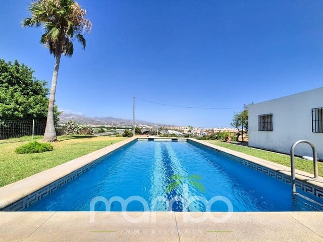 10 bedroom Finca/Country House for sale in Torre del Mar, Vélez-Málaga with pool - € 424,900 (Ref: 9484013)