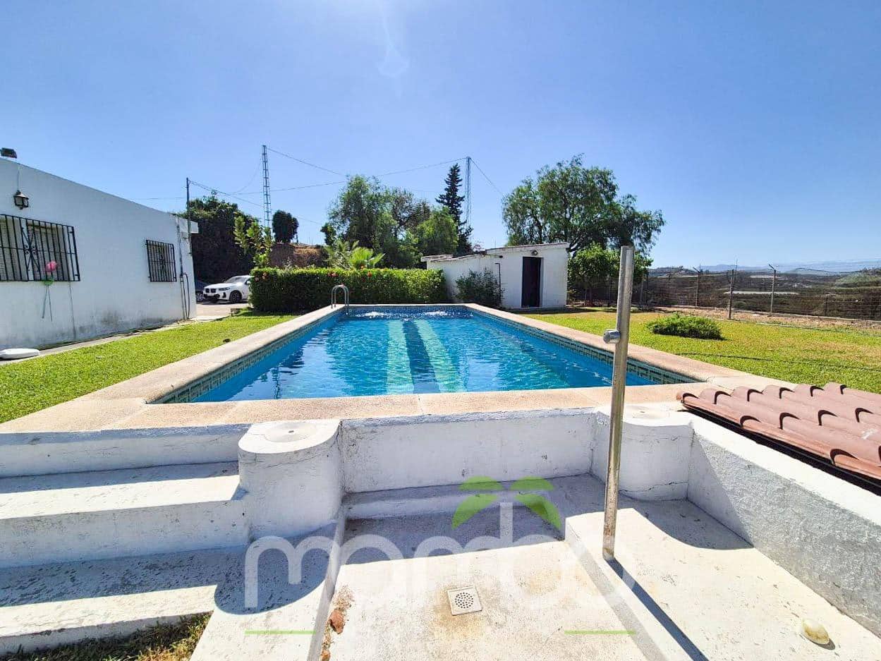 10 bedroom Finca/Country House for sale in Torre del Mar with pool - € 424,900 (Ref: 9484013)