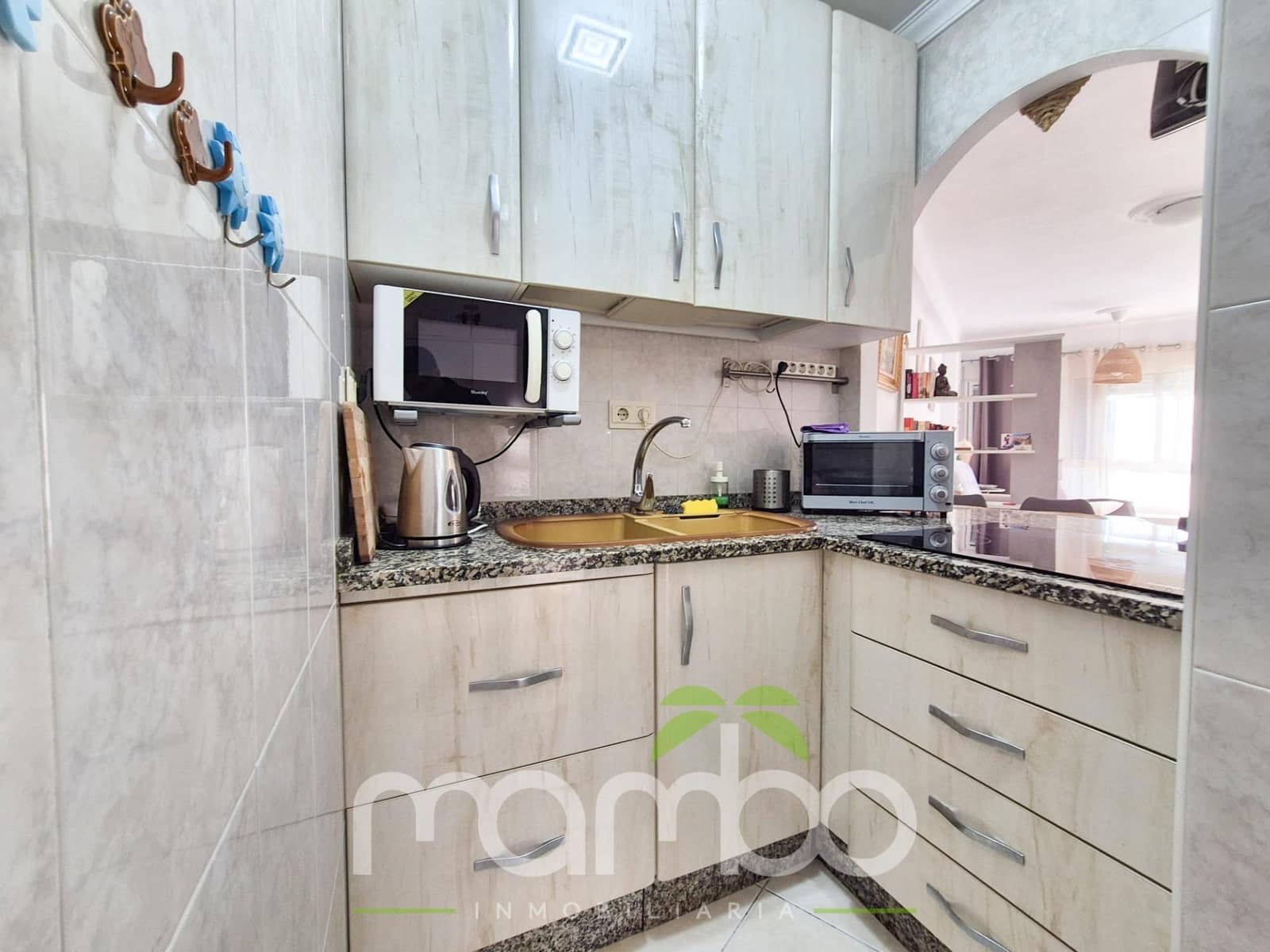 Studio for sale in Algarrobo with pool - € 195,900 (Ref: 9484014)