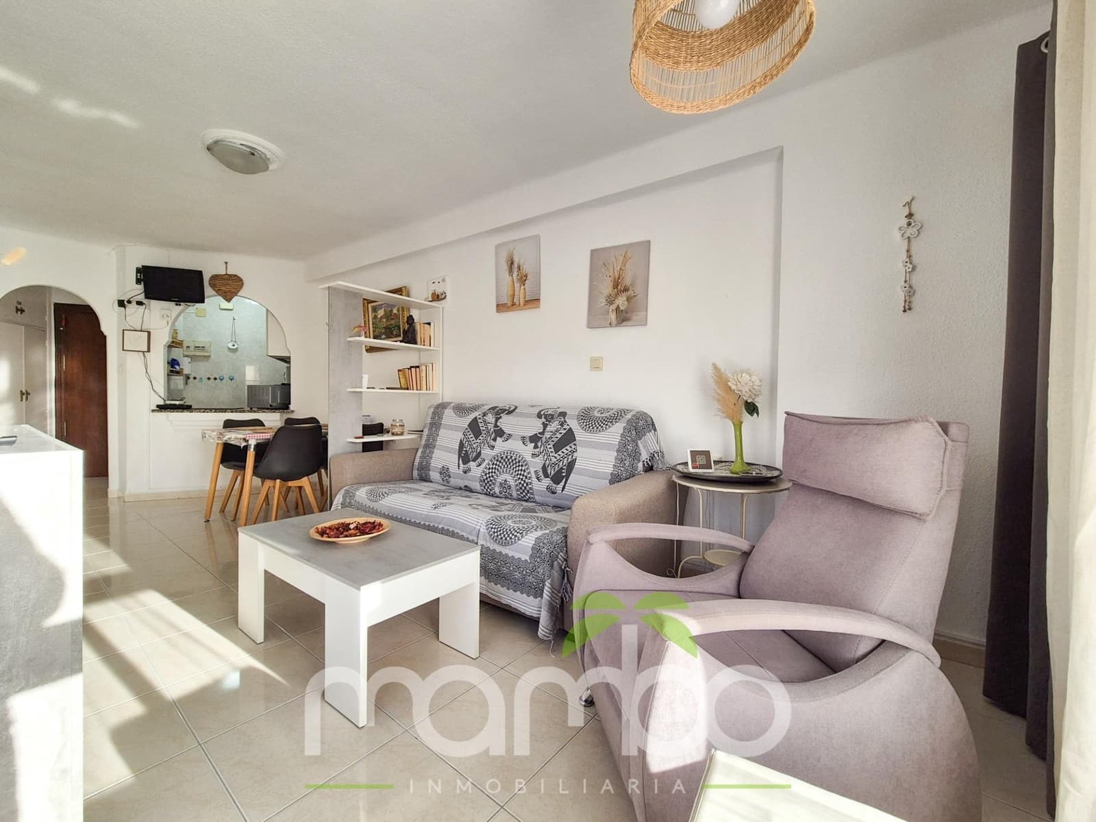 Studio for sale in Algarrobo with pool - € 195,900 (Ref: 9484014)