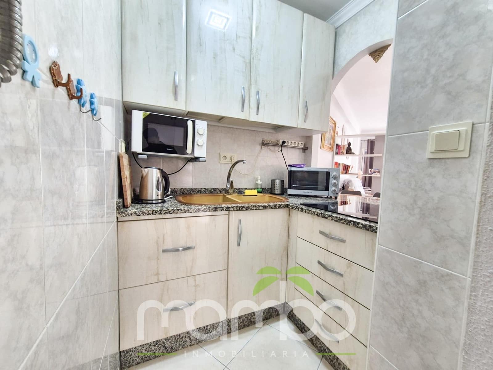 Studio for sale in Algarrobo with pool - € 195,900 (Ref: 9484014)