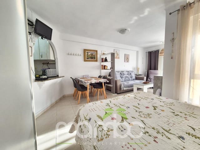 Studio for sale in Algarrobo with pool - € 195,900 (Ref: 9484014)