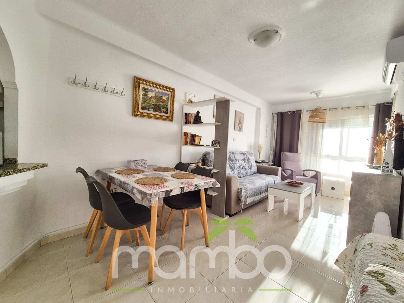 Studio for sale in Algarrobo with pool - € 195,900 (Ref: 9484014)
