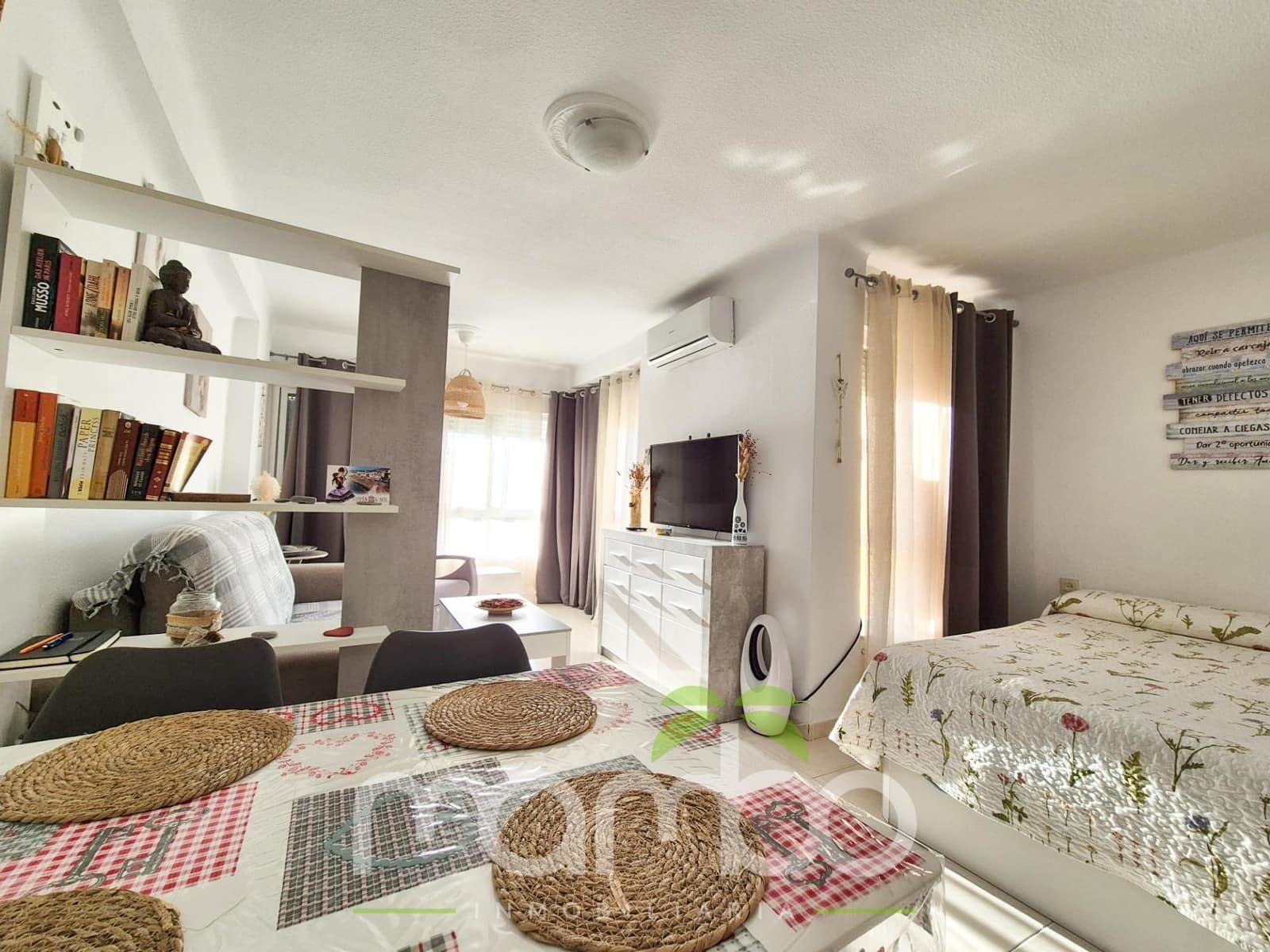 Studio for sale in Algarrobo with pool - € 195,900 (Ref: 9484014)