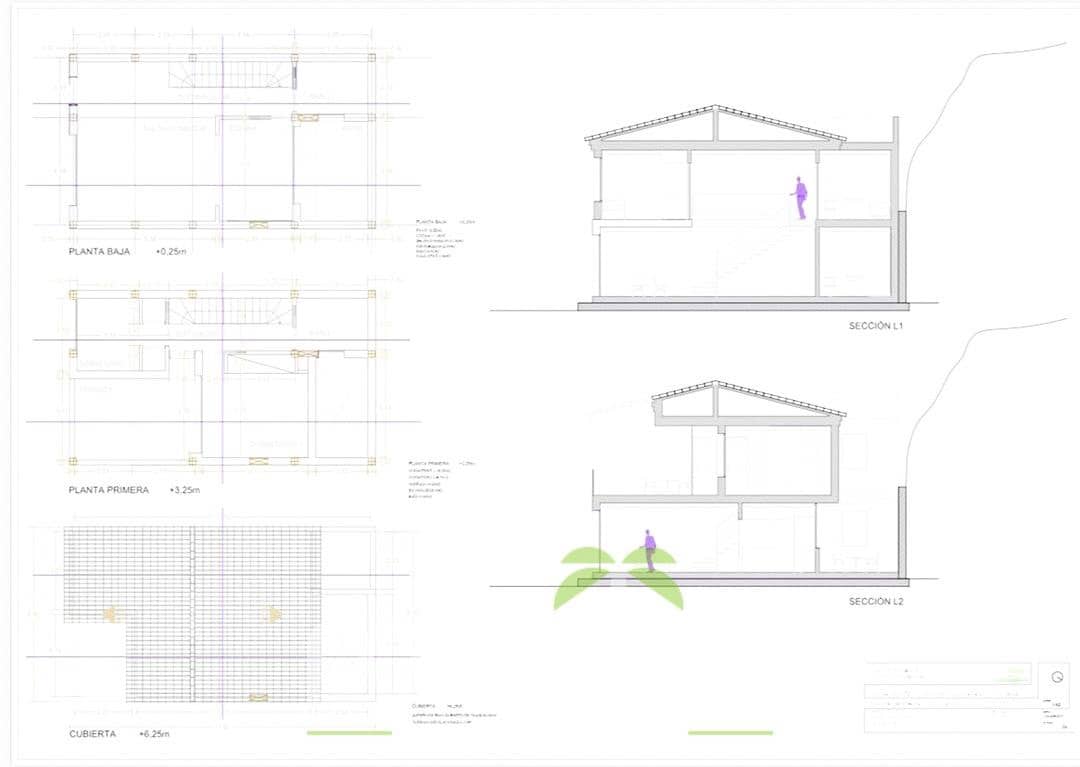 Chalet de 2 habitaciones en Lagos en venta - 450.000 € (Ref: 9484015)