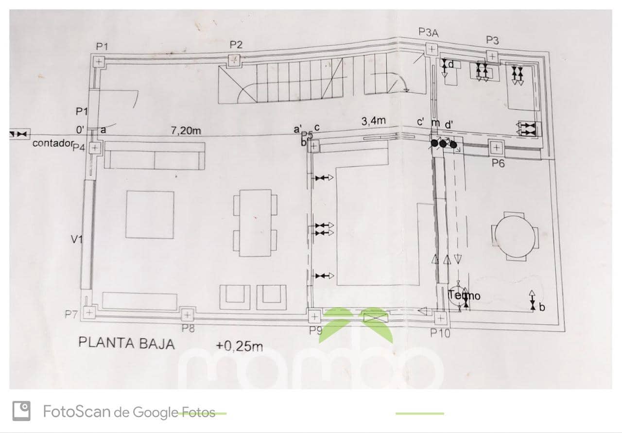 Chalet de 2 habitaciones en Lagos en venta - 450.000 € (Ref: 9484015)
