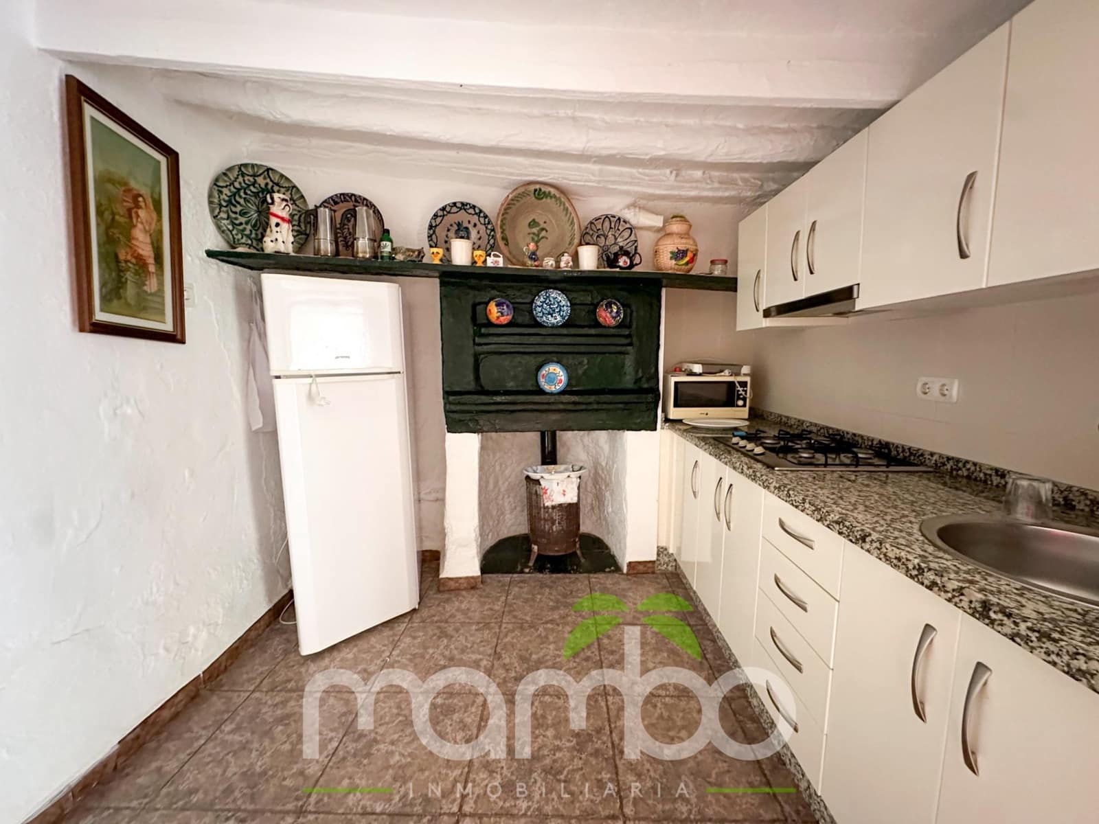 Finca/Casa Rural de 3 habitaciones en Canillas de Aceituno en venta - 199.900 € (Ref: 9484016)