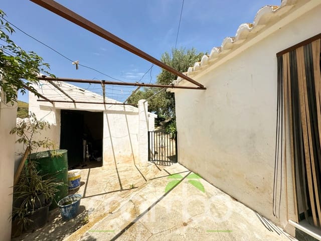Finca/Casa Rural de 3 habitaciones en Canillas de Aceituno en venta - 199.900 € (Ref: 9484016)