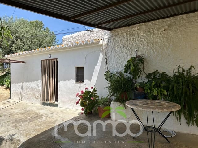 Finca/Casa Rural de 3 habitaciones en Canillas de Aceituno en venta - 199.900 € (Ref: 9484016)
