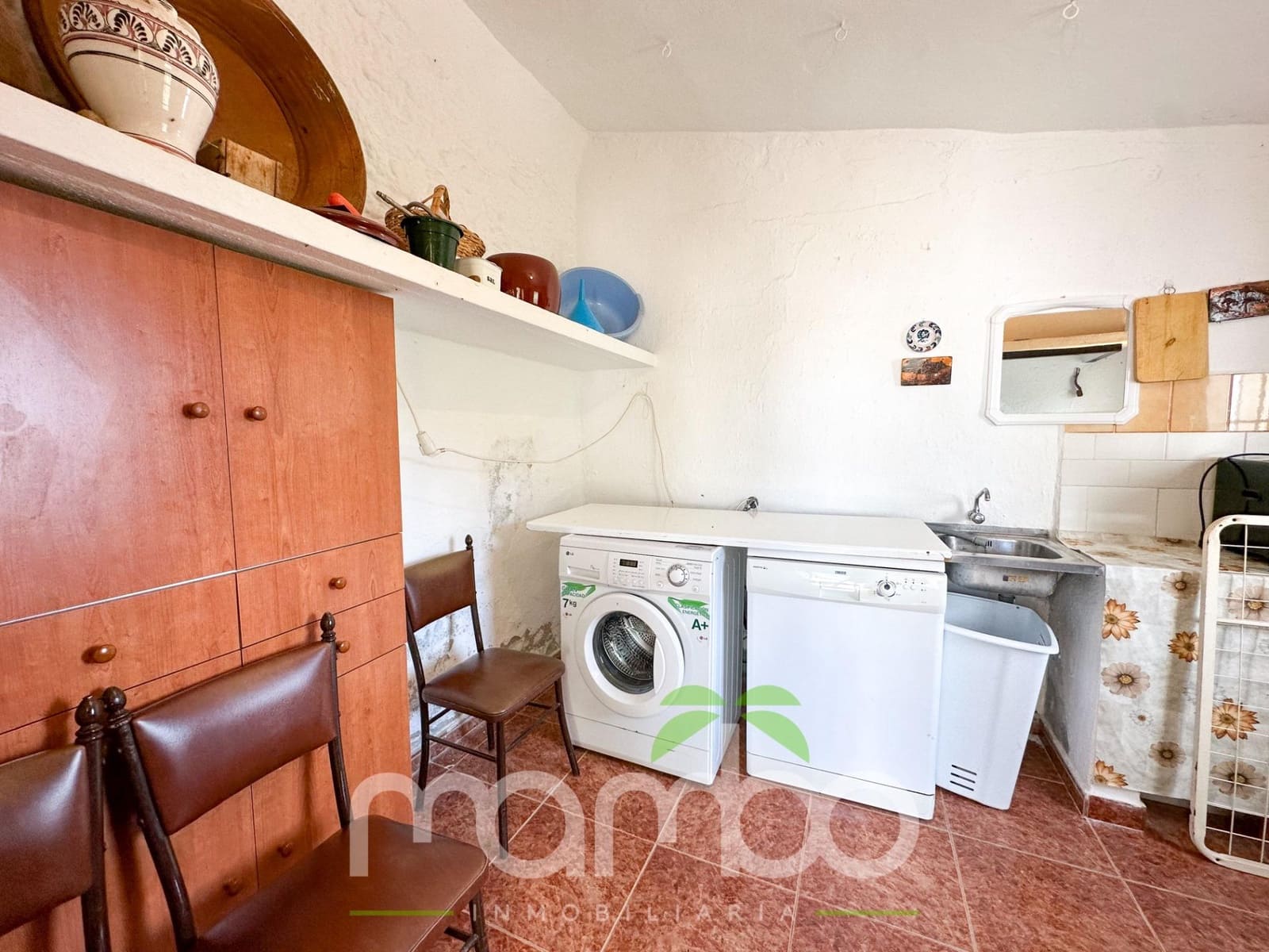 Finca/Casa Rural de 3 habitaciones en Canillas de Aceituno en venta - 199.900 € (Ref: 9484016)