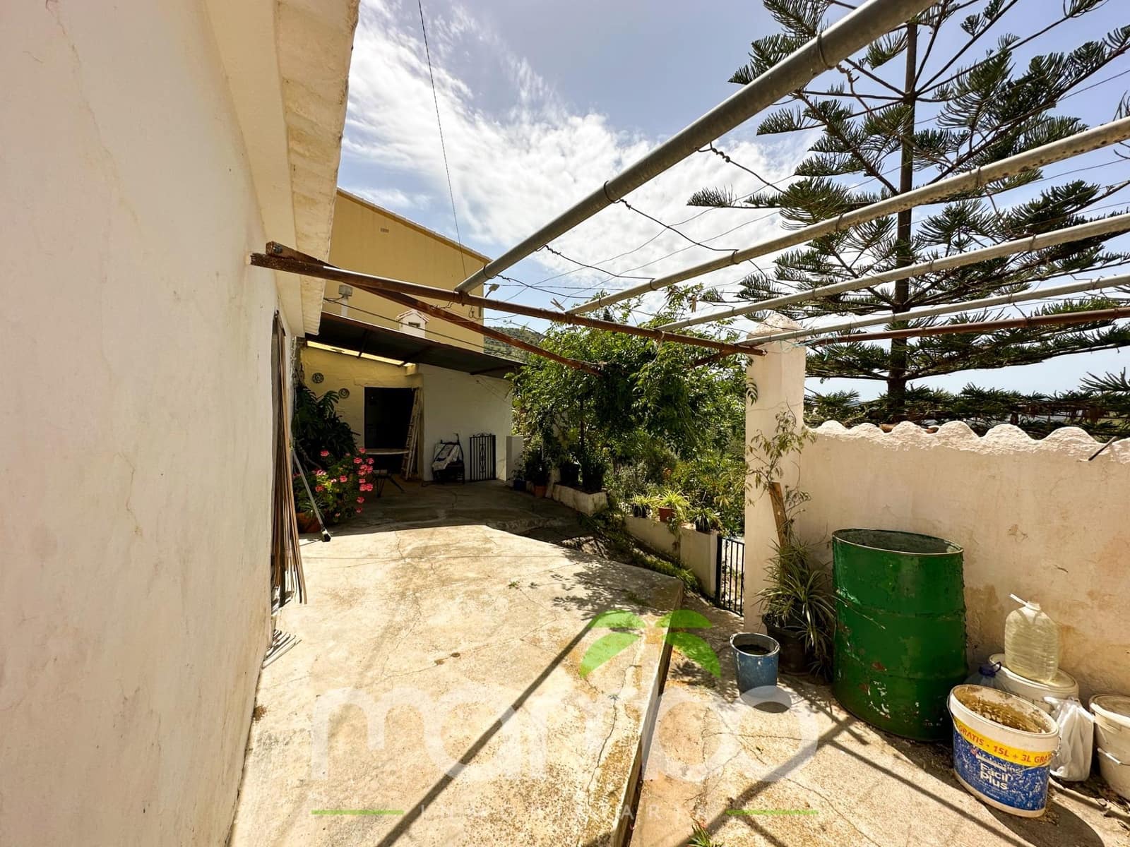 Finca/Casa Rural de 3 habitaciones en Canillas de Aceituno en venta - 199.900 € (Ref: 9484016)