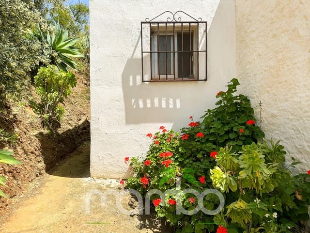 Finca/Casa Rural de 3 habitaciones en Canillas de Aceituno en venta - 199.900 € (Ref: 9484016)