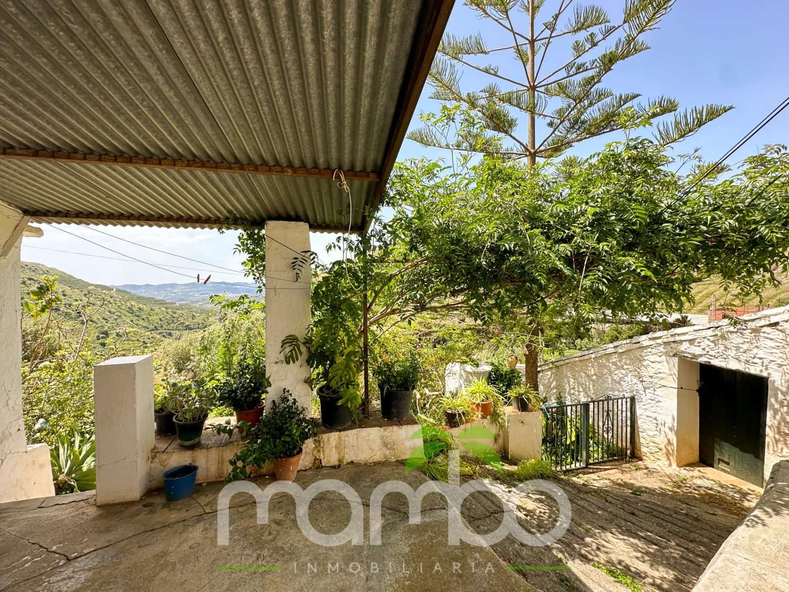 Finca/Casa Rural de 3 habitaciones en Canillas de Aceituno en venta - 199.900 € (Ref: 9484016)