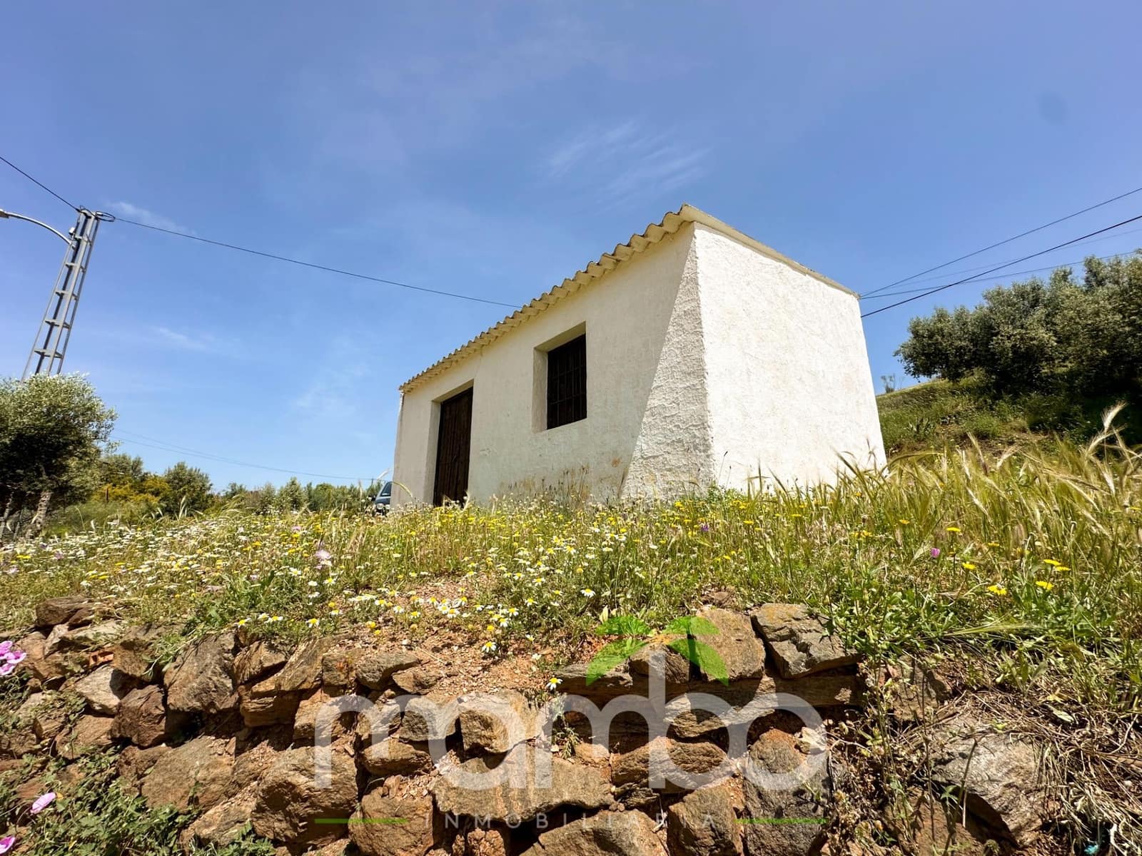 Finca/Casa Rural de 3 habitaciones en Canillas de Aceituno en venta - 199.900 € (Ref: 9484016)
