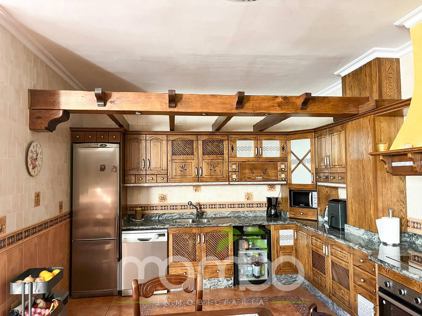 4 soveværelse Rækkehus til salg i Torre del Mar med swimmingpool garage - € 650.000 (Ref: 9484018)