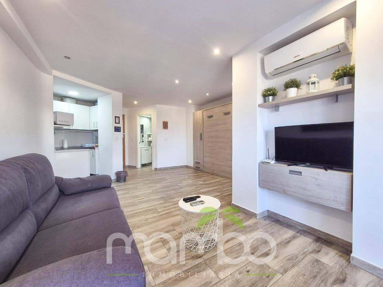 Studio for sale in Algarrobo Costa - € 196,000 (Ref: 9484019)