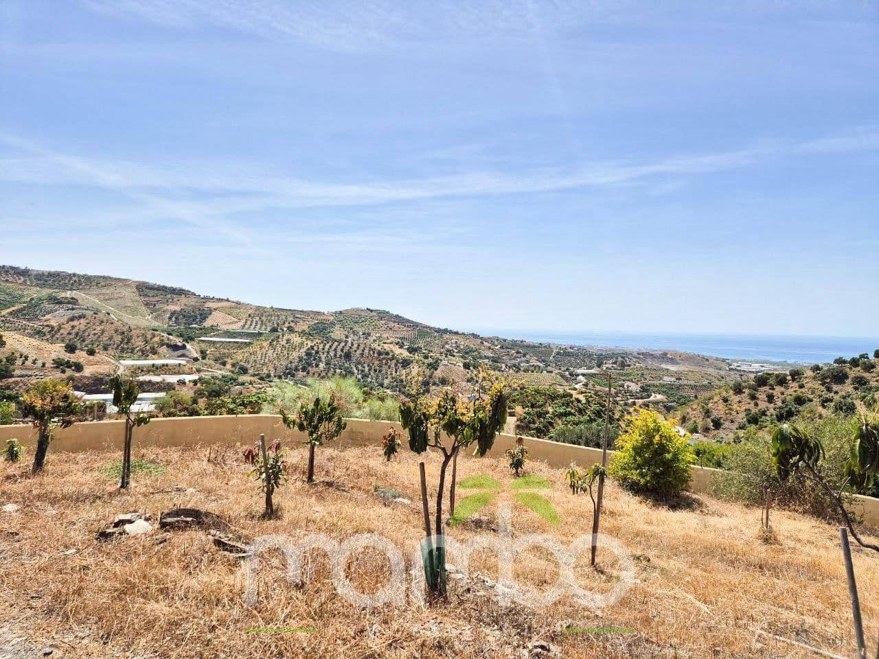 Undeveloped Land for sale in Velez-Malaga - € 115,000 (Ref: 9484026)