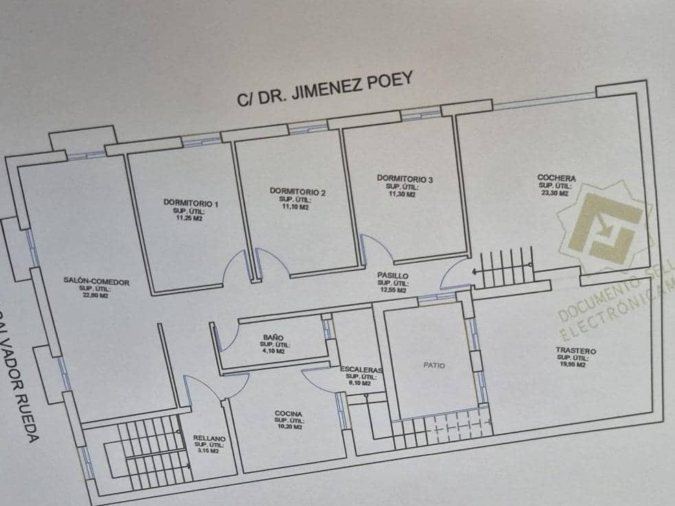 Pareado de 3 habitaciones en Vélez-Málaga en venta con garaje - 330.000 € (Ref: 9484027)