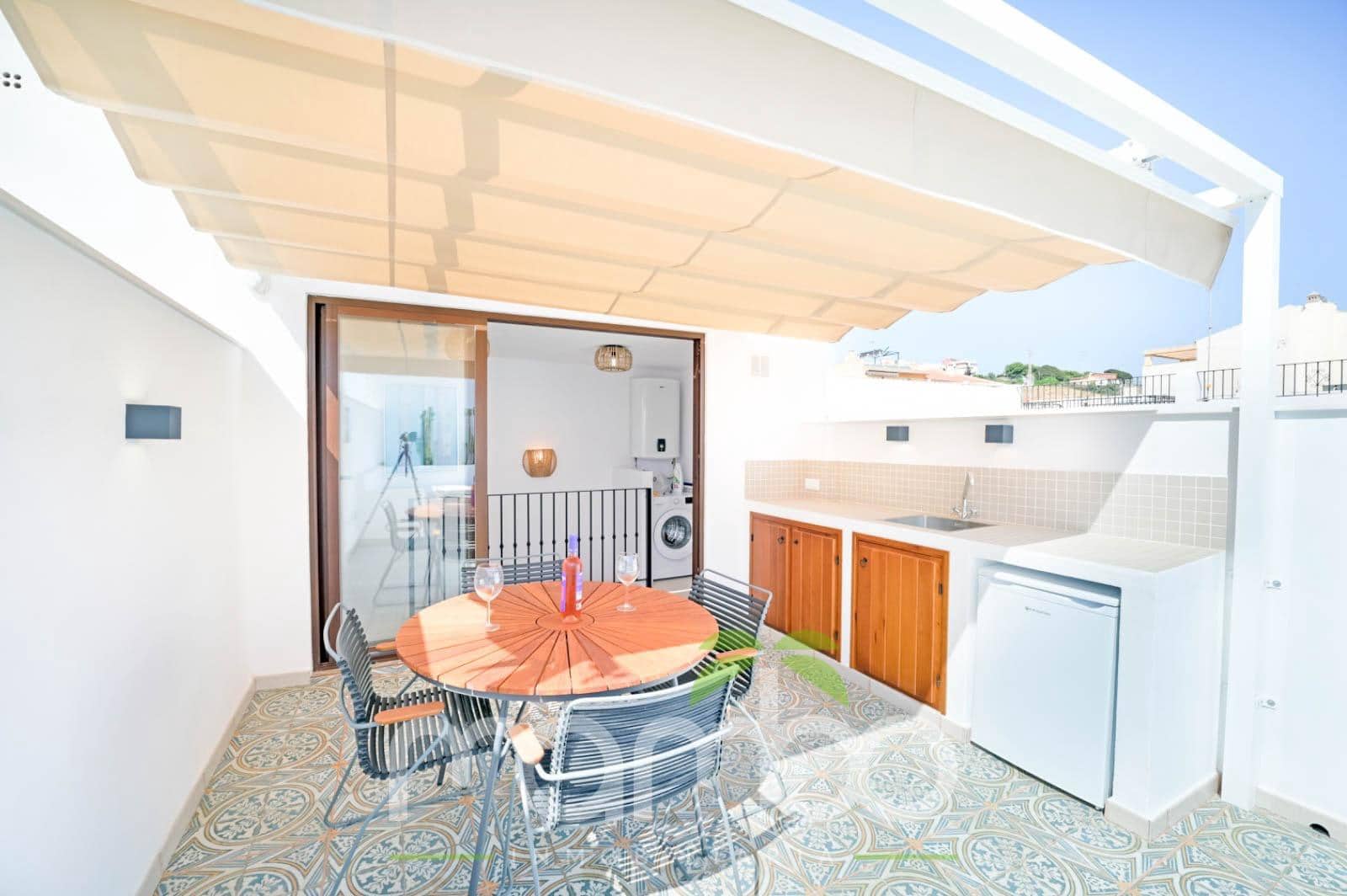 2 soveværelse Rækkehus til salg i Caleta de Velez - € 349.995 (Ref: 9484030)