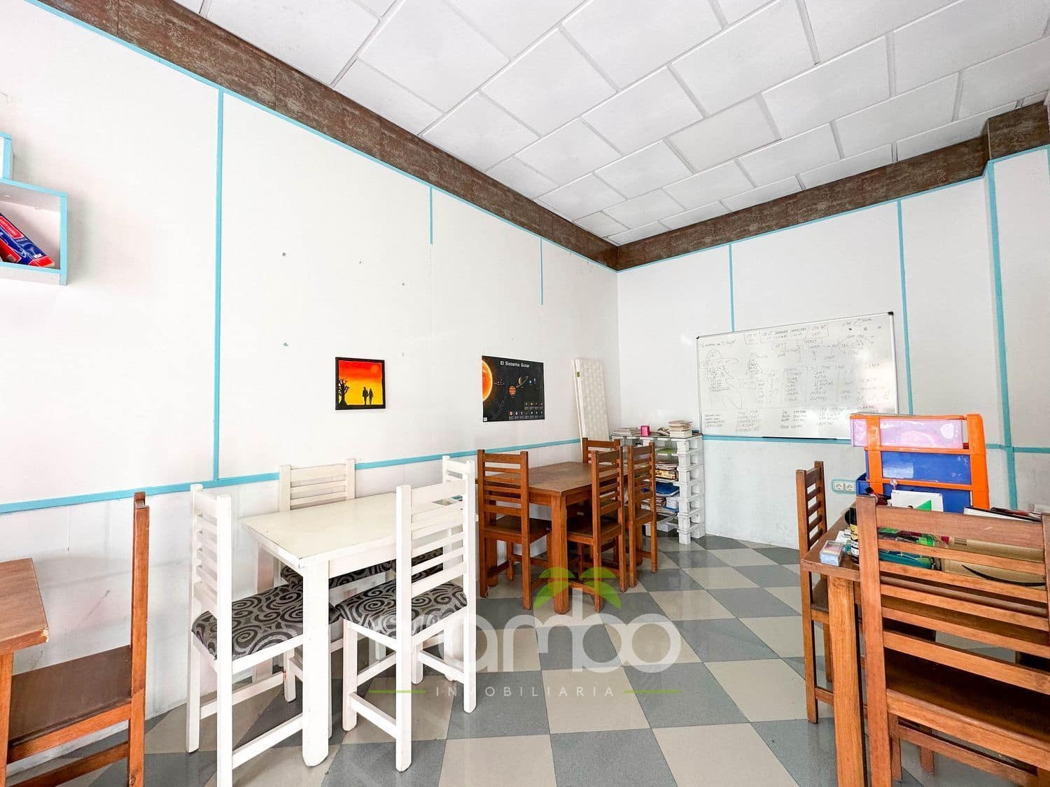 Kommersiell til salgs i Caleta de Velez - € 300 000 (Ref: 9484031)