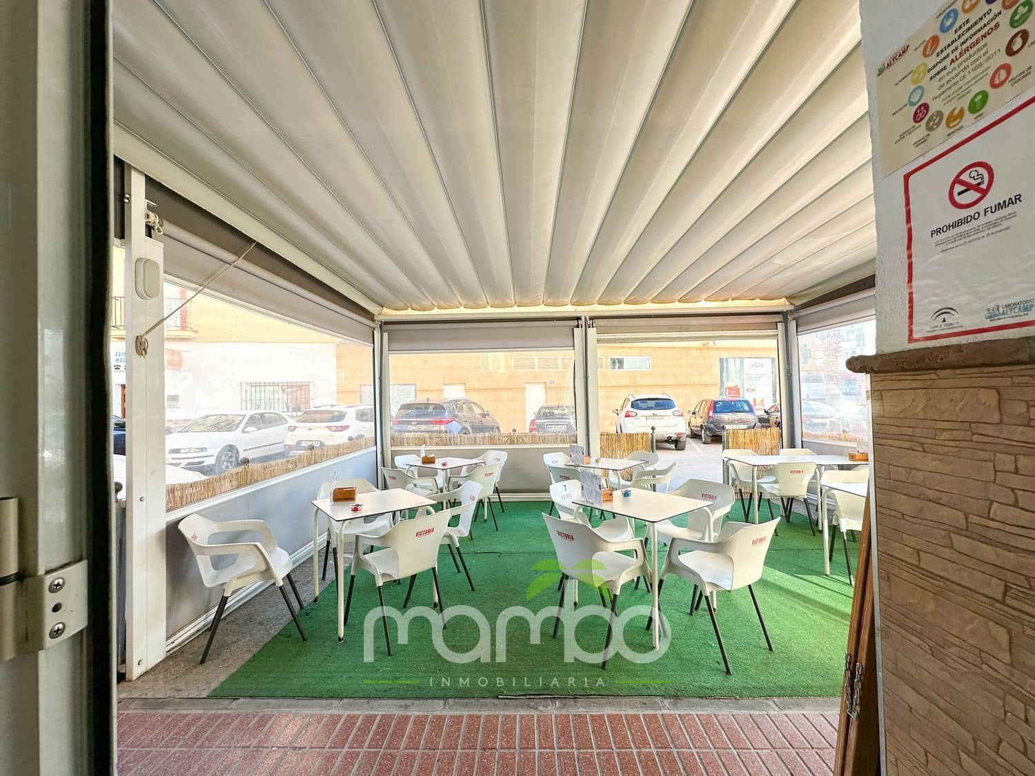 Kommersiell til salgs i Caleta de Velez - € 300 000 (Ref: 9484031)