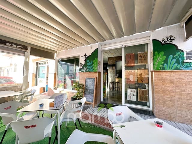 Kommersiell til salgs i Caleta de Vélez, Vélez-Málaga - € 300 000 (Ref: 9484031)