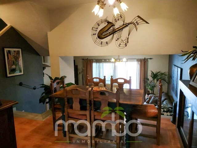 4 chambre Villa/Maison Mitoyenne à vendre à Chilches, Vélez-Málaga - 469 000 € (Ref: 9484037)