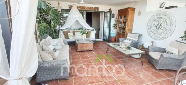 4 chambre Villa/Maison Mitoyenne à vendre à Chilches, Vélez-Málaga - 469 000 € (Ref: 9484037)