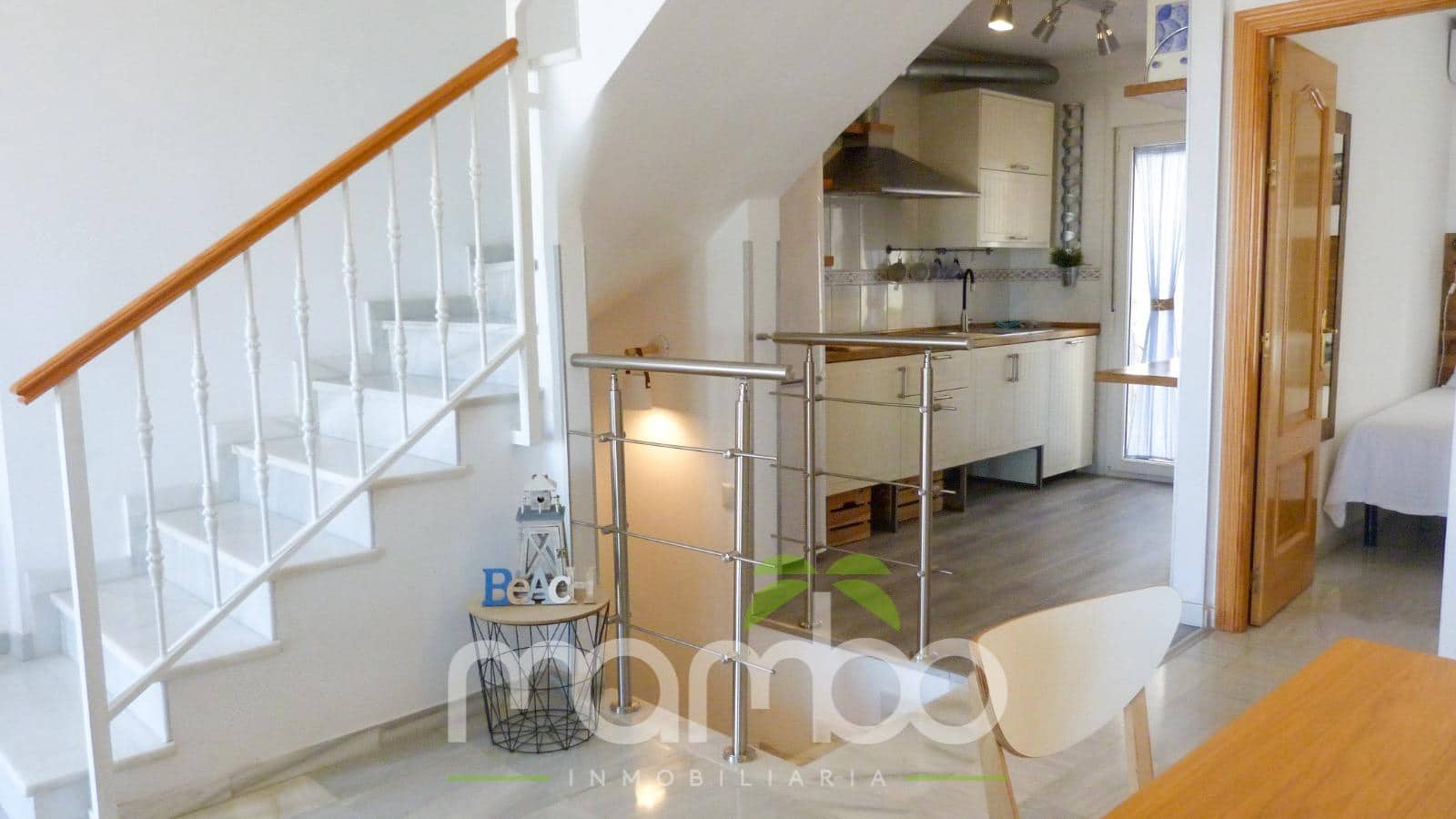 4 slaapkamer Rijtjeshuis te koop in Chilches met garage - € 490.000 (Ref: 9495382)