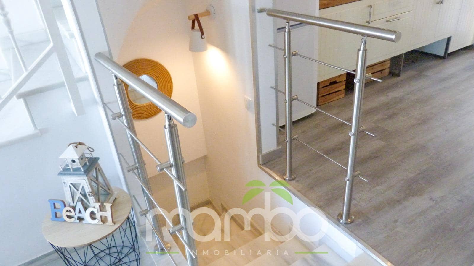 4 slaapkamer Rijtjeshuis te koop in Chilches met garage - € 490.000 (Ref: 9495382)