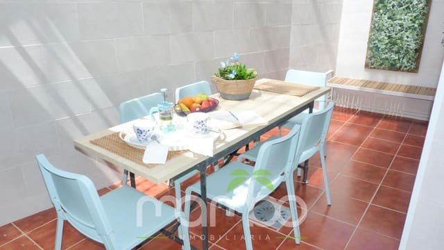 4 slaapkamer Rijtjeshuis te koop in Chilches, Vélez-Málaga met garage - € 490.000 (Ref: 9495382)