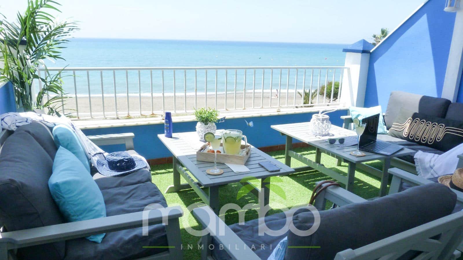 4 slaapkamer Rijtjeshuis te koop in Chilches met garage - € 490.000 (Ref: 9495382)