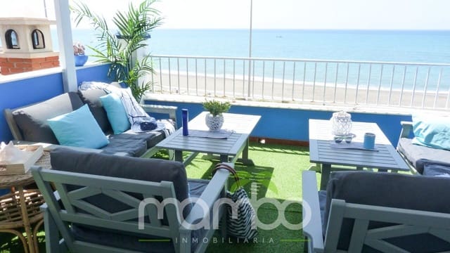 4 slaapkamer Rijtjeshuis te koop in Chilches, Vélez-Málaga met garage - € 490.000 (Ref: 9495382)