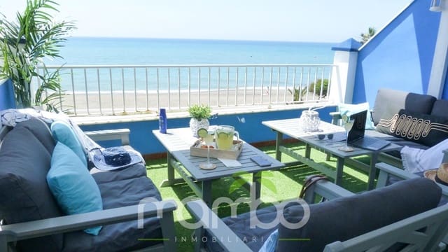 4 slaapkamer Rijtjeshuis te koop in Chilches, Vélez-Málaga met garage - € 490.000 (Ref: 9495382)