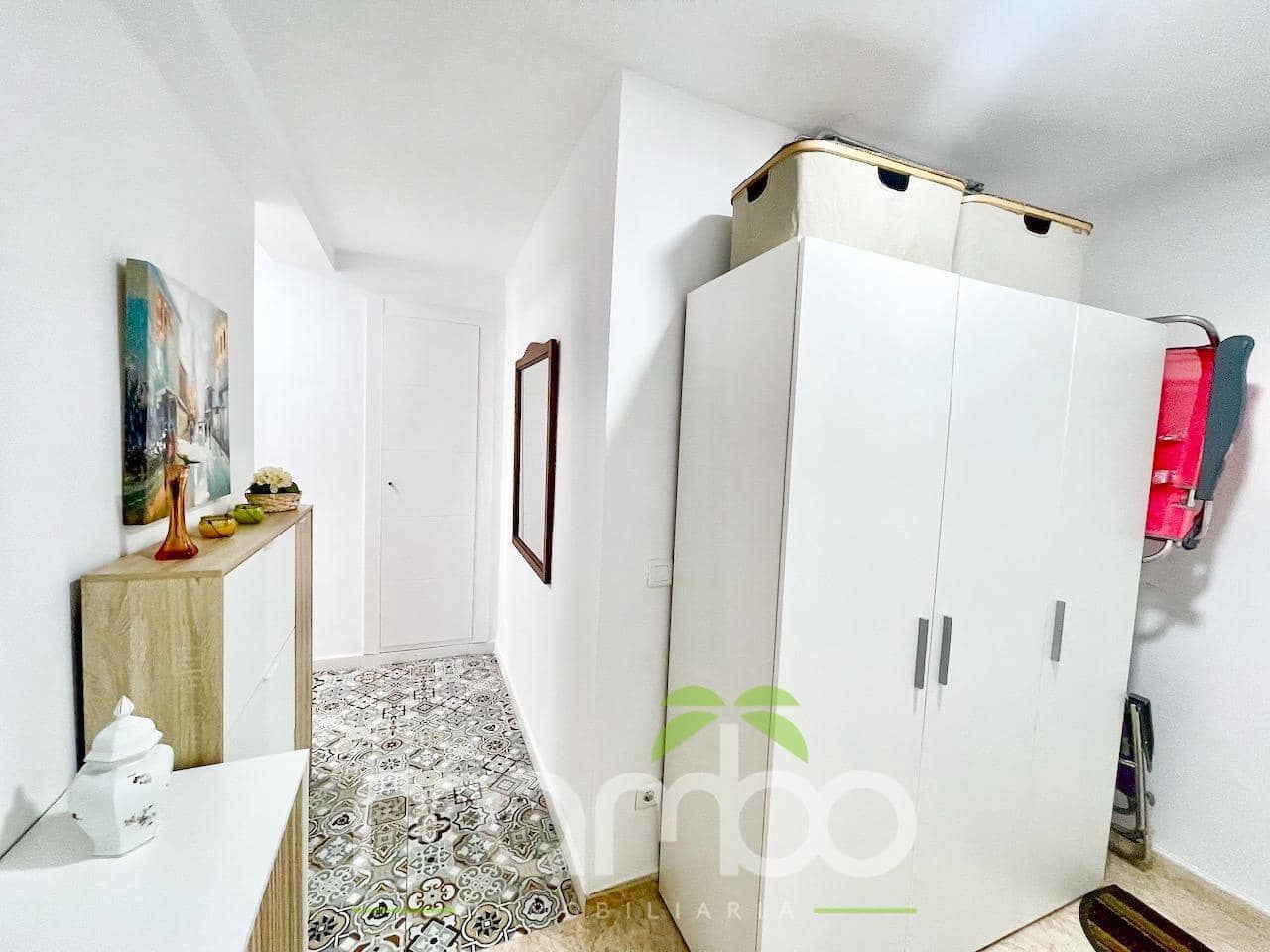 Piso de 2 habitaciones en Torre del Mar en venta con piscina - 250.000 € (Ref: 9497504)