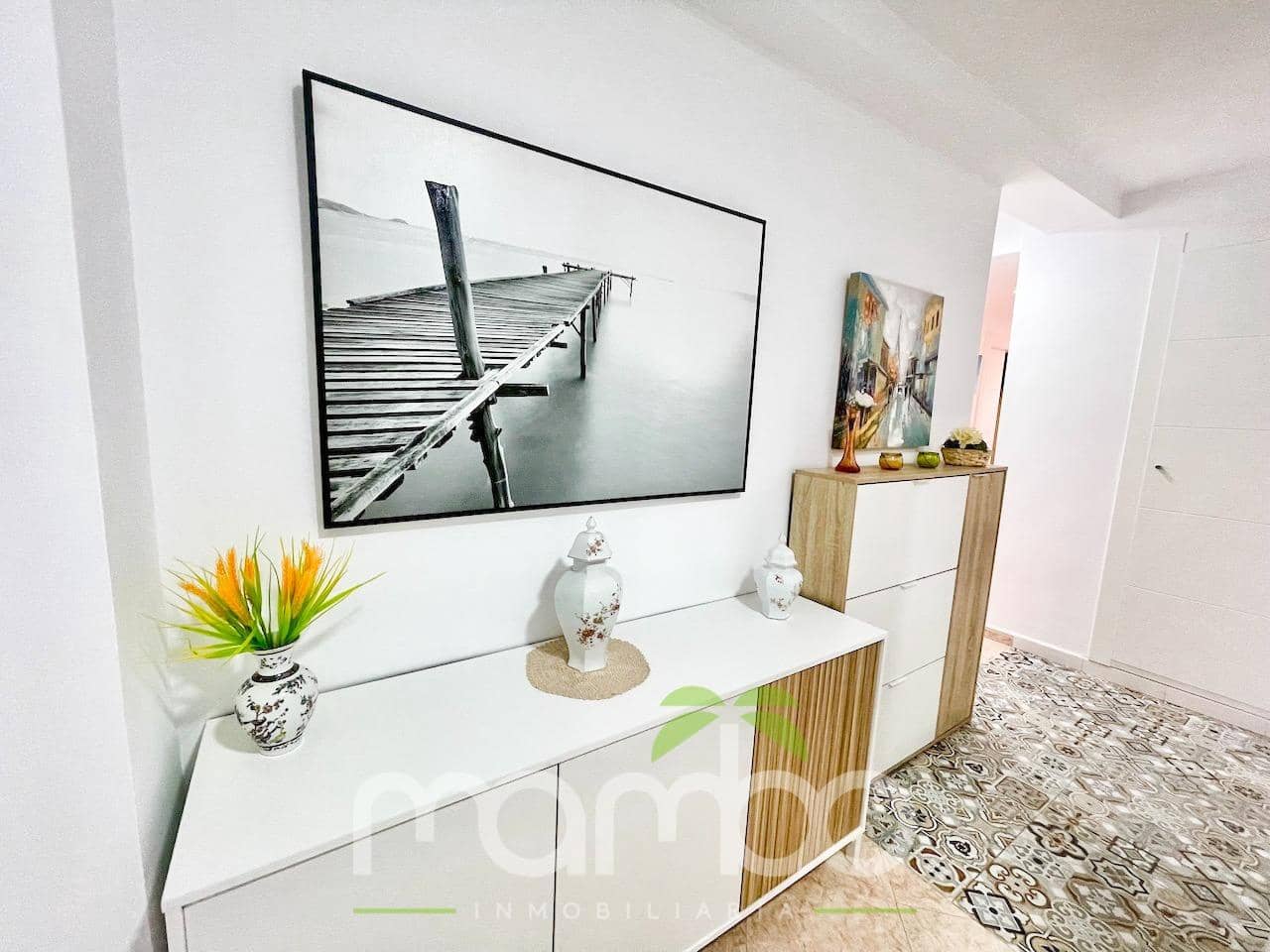 Piso de 2 habitaciones en Torre del Mar en venta con piscina - 250.000 € (Ref: 9497504)