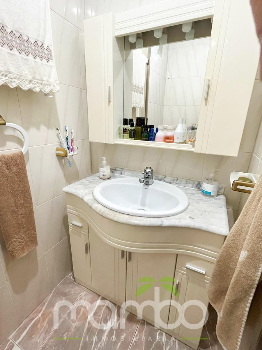 3 soverom Leilighet til salgs i Torre del Mar med svømmebasseng - € 345 000 (Ref: 9502462)