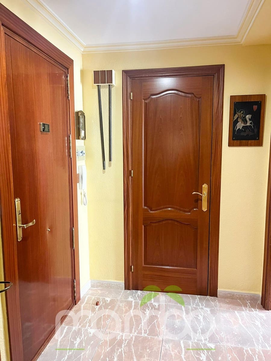 3 soverom Leilighet til salgs i Torre del Mar med svømmebasseng - € 345 000 (Ref: 9502462)