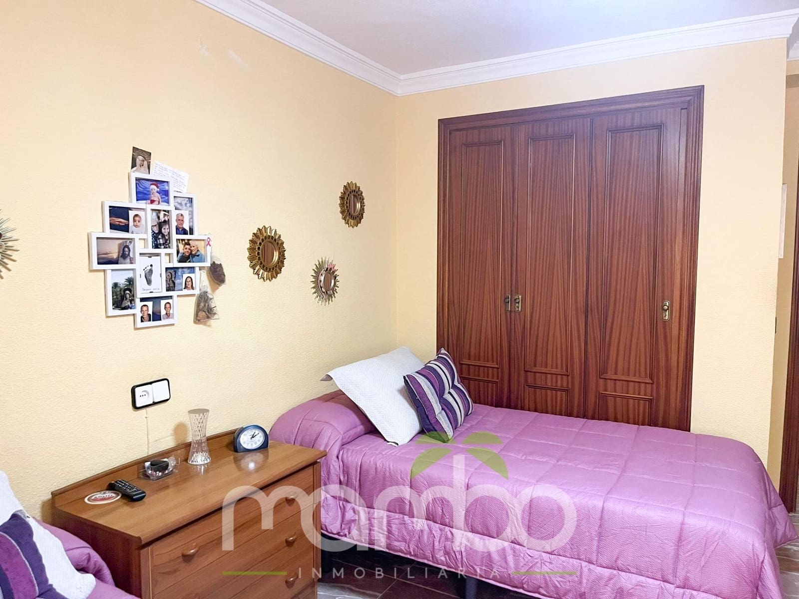 3 soverom Leilighet til salgs i Torre del Mar med svømmebasseng - € 345 000 (Ref: 9502462)